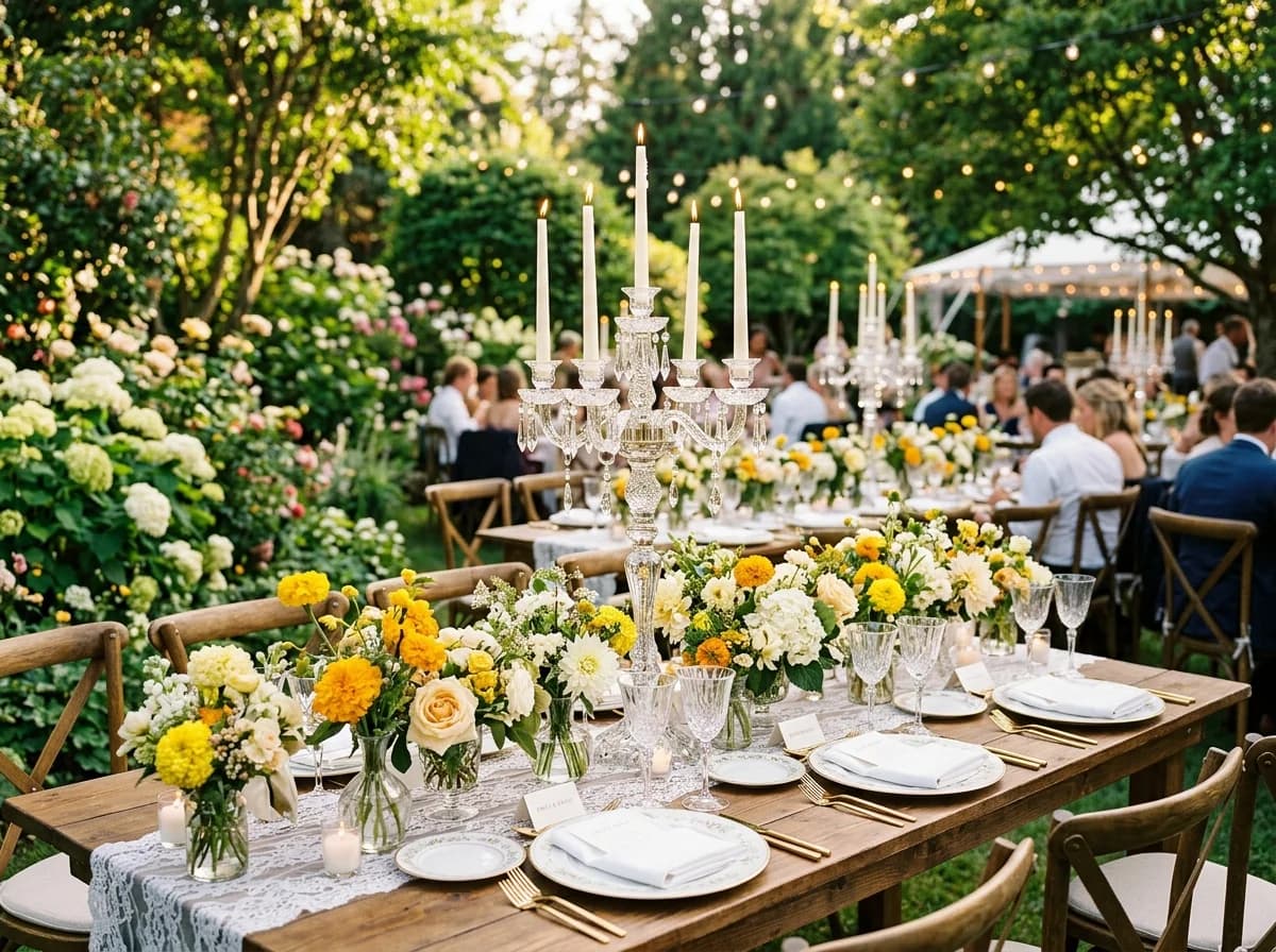 The Candle Night Dinner