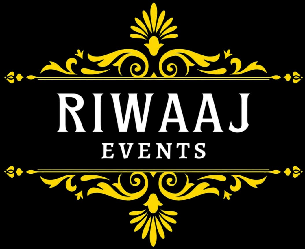 Riwaaj Events Logo