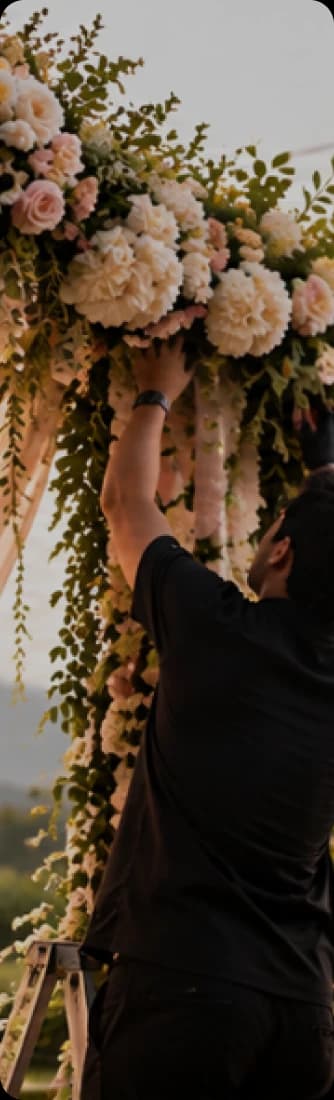 Venue Preparation
