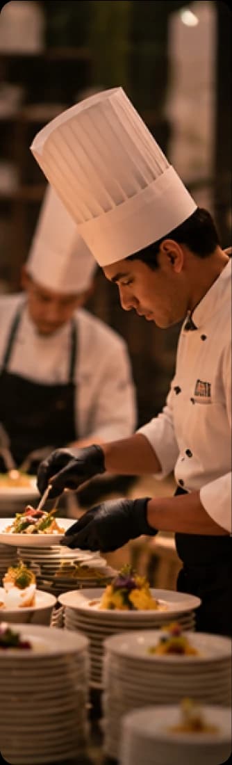 Food & Hospitality